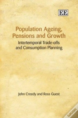 Capa do artigo Population Ageing, Pensions And Growth