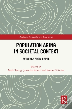 Capa do artigo Population Aging In Societal Context
