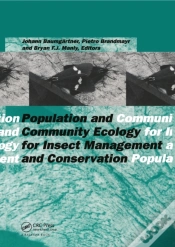 Capa do artigo Population And Community Ecology For Insect Management And Conservation