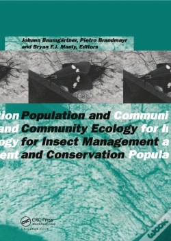 Capa do artigo Population And Community Ecology For Insect Management And Conservation
