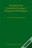 Population And Community Ecology Of Ontogenetic Development