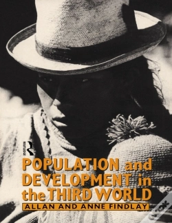 Capa do artigo Population And Development In The Third World