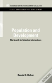 Capa do artigo Population And Development