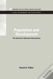Capa do artigo Population And Development