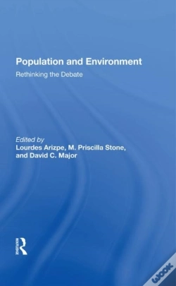 Capa do artigo Population And Environment