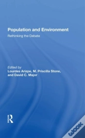 Capa do artigo Population And Environment