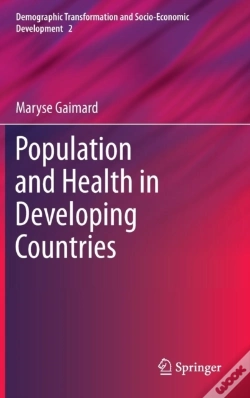 Capa do artigo Population And Health In Developing Countries
