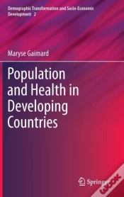 Capa do artigo Population And Health In Developing Countries