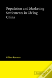 Capa do artigo Population And Marketing Settlements In Ch