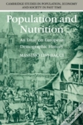 Population And Nutrition