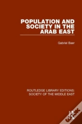 Population And Society In The Arab East