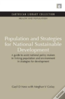 Capa do artigo Population And Strategies For National Sustainable Development