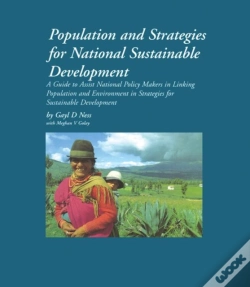 Capa do artigo Population And Strategies For National Sustainable Development