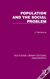 Capa do artigo Population And The Social Problem