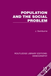 Population And The Social Problem