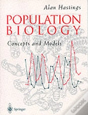 Capa do artigo Population Biology