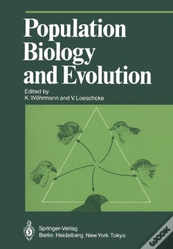 Capa do artigo Population Biology And Evolution