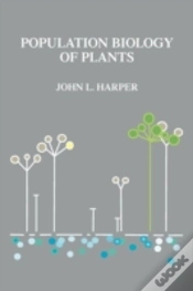 Capa do artigo Population Biology Of Plants