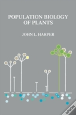 Capa do artigo Population Biology Of Plants