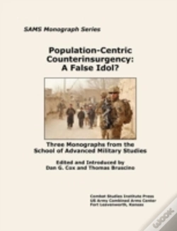 Capa do artigo Population-Centric Counterinsurgency