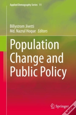 Capa do artigo Population Change And Public Policy