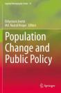 Population Change And Public Policy - Preview