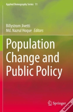Capa do artigo Population Change And Public Policy