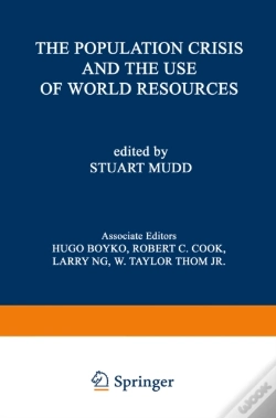 Capa do artigo Population Crisis And The Use Of World Resources