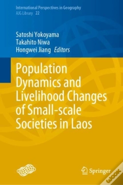 Capa do artigo Population Dynamics And Livelihood Changes Of Small-Scale Societies In Laos