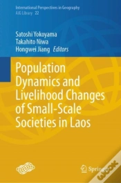 Capa do artigo Population Dynamics And Livelihood Changes Of Small-Scale Societies In Laos