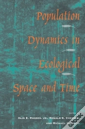 Capa do artigo Population Dynamics In Ecological Space And Time