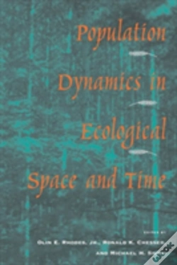 Capa do artigo Population Dynamics In Ecological Space And Time