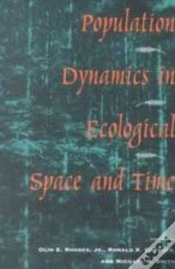 Capa do artigo Population Dynamics In Ecological Space And Time