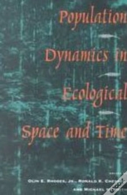 Capa do artigo Population Dynamics In Ecological Space And Time