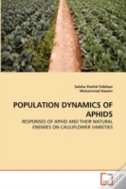 Capa do artigo Population Dynamics Of Aphids