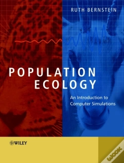 Capa do artigo Population Ecology