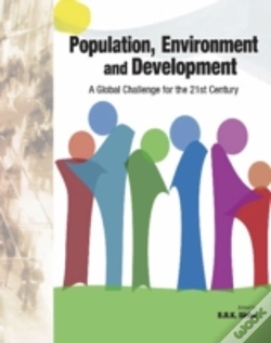 Capa do artigo Population, Environment & Development