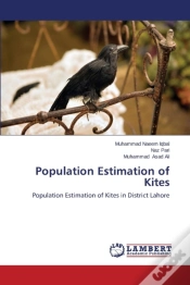 Capa do artigo Population Estimation Of Kites