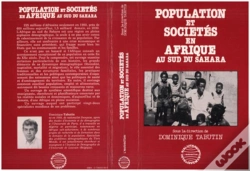 Capa do artigo Population Et Societes En Afrique Au Sud Du Sahara