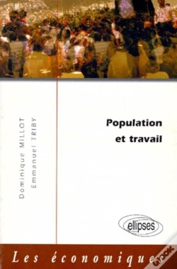 Capa do artigo Population Et Travail