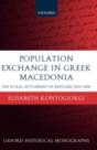 Population Exchange In Greek Macedonia - Preview