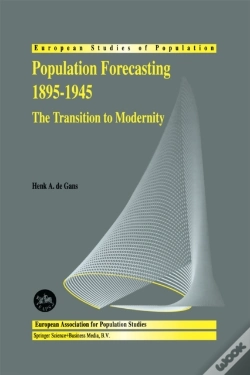Capa do artigo Population Forecasting 1895-1945