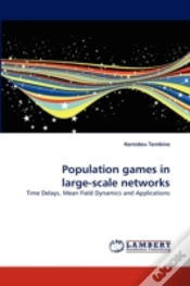Capa do artigo Population Games In Large-Scale Networks