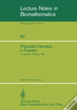 Capa do artigo Population Genetics In Forestry