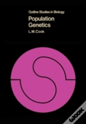 Capa do artigo Population Genetics