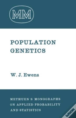 Capa do artigo Population Genetics