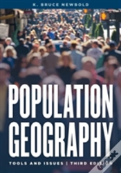 Capa do artigo Population Geography 3ed