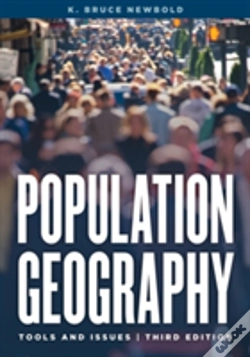 Capa do artigo Population Geography 3ed