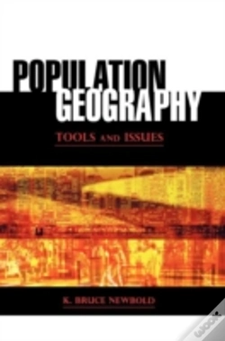 Capa do artigo Population Geography