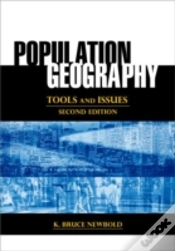 Capa do artigo Population Geography